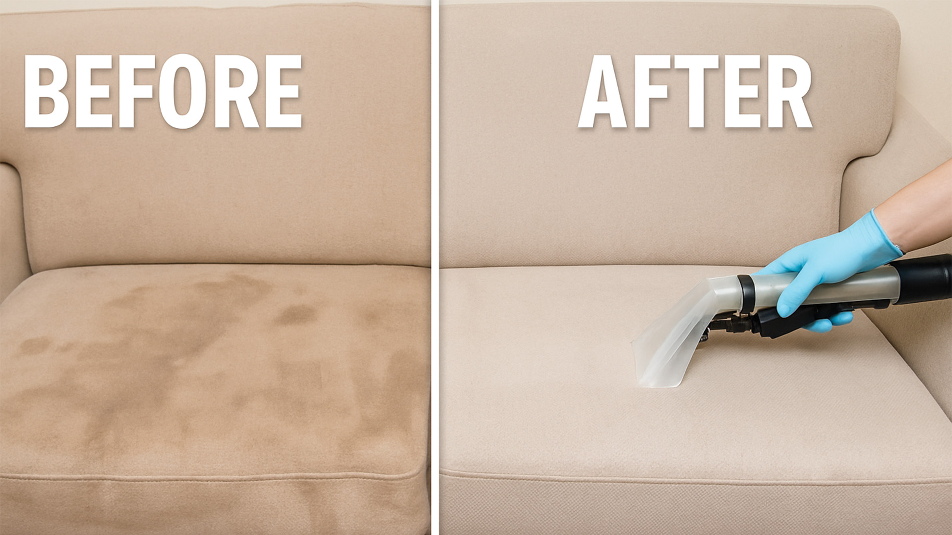 Deep Space Sanitization