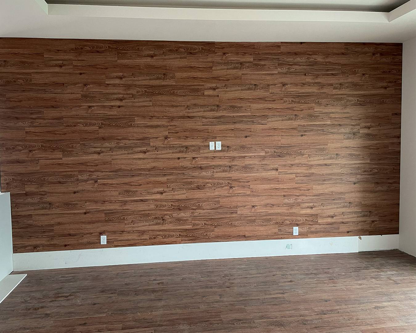 wooden wall Wooden wall